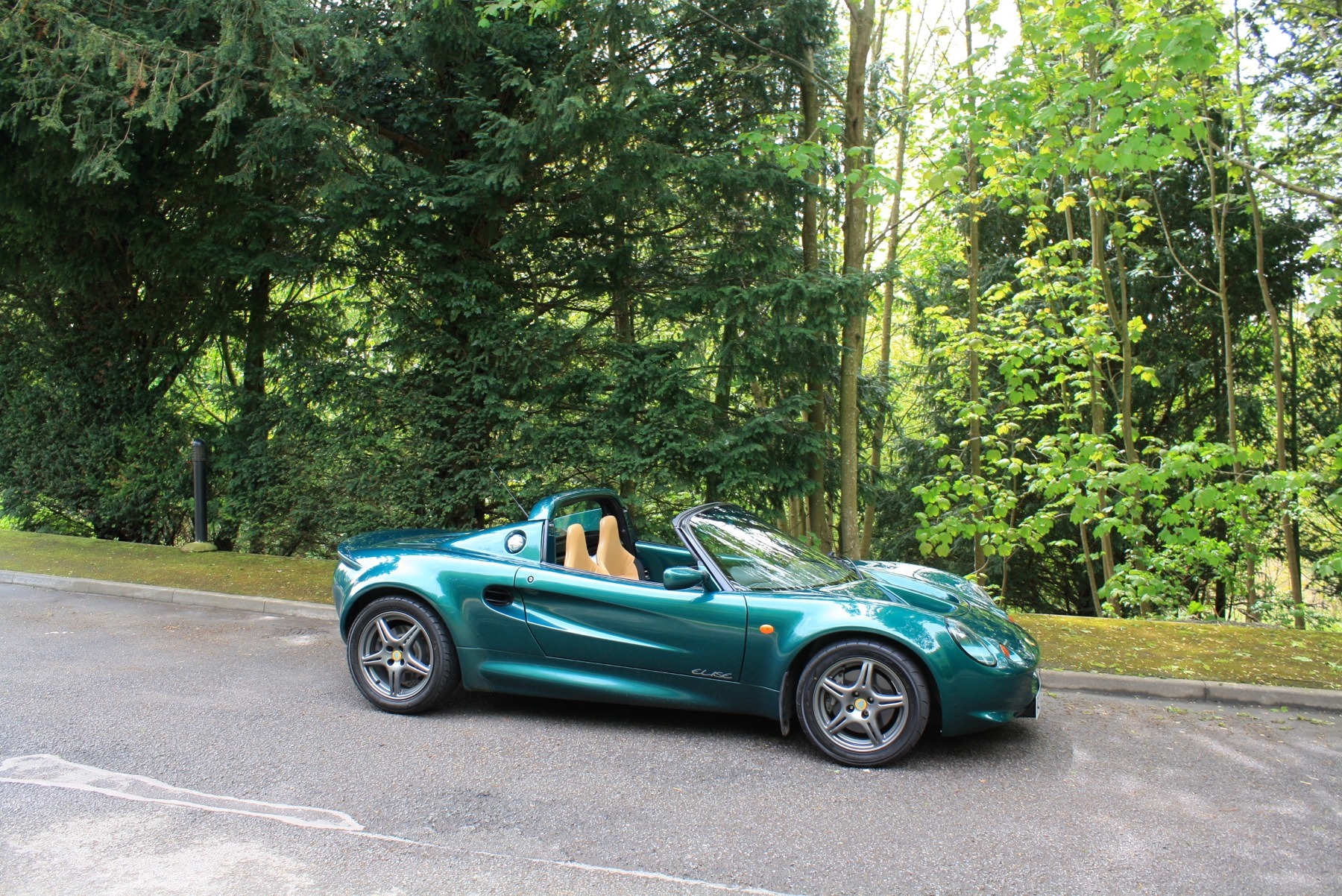 Lotus Elise S1, 1996. Last owner 18 years. - UK Sports CarsUK Sports Cars