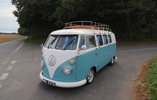 Browse our VW Camper and Split Screen 